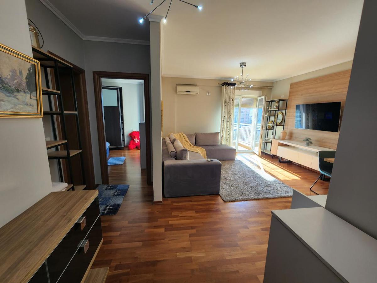 Kalpazo Home Skanderbeg Square Tirana Kültér fotó