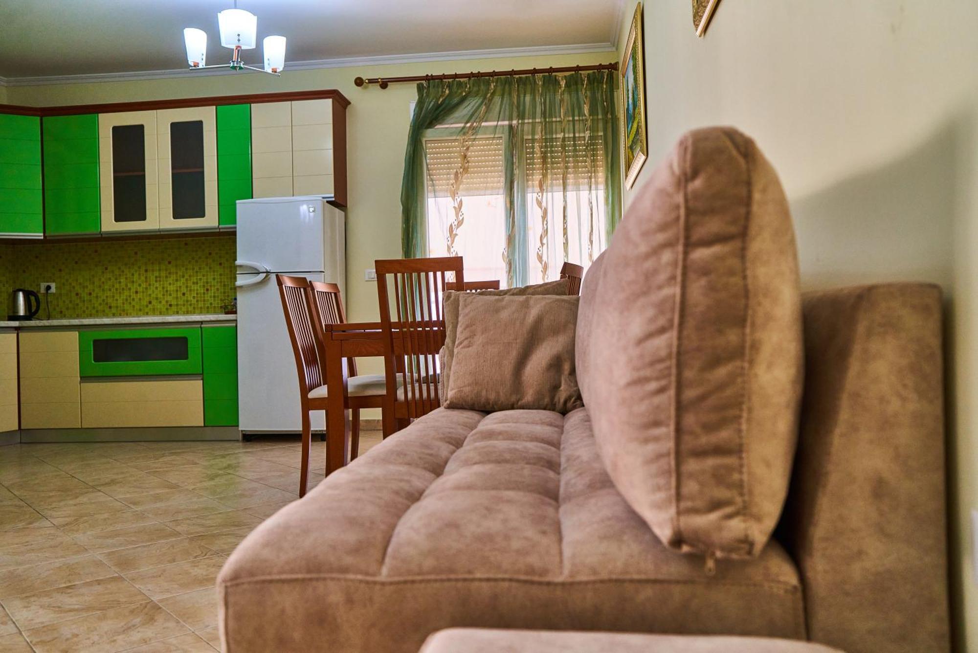 Kalpazo Home Skanderbeg Square Tirana Kültér fotó